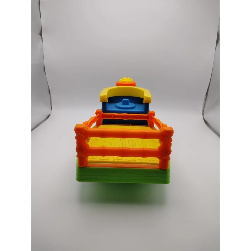 Fisher-Price Little People Choo-Choo Safari Zoo Train‎ with Sound Works Musical